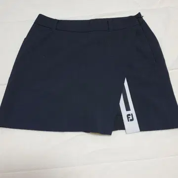 FJ 블랙 스커트