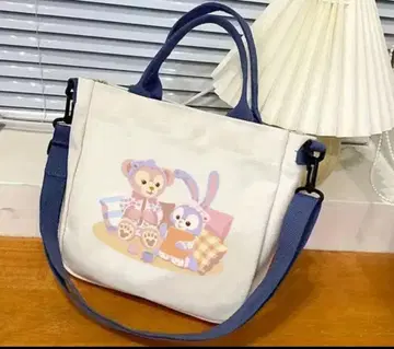 인기 상품! 완판 임박 더피 프렌즈 셰리메이 스텔라루 숄더백