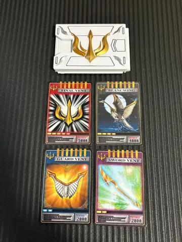 CSM V버클 팜 카드덱