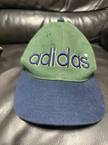 adidas 그린 아디다스 90s 캡 레어 데상트 트래커