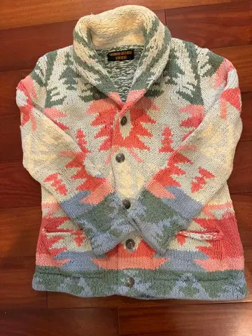 스탠다드 캘리포니아 니트 가디건