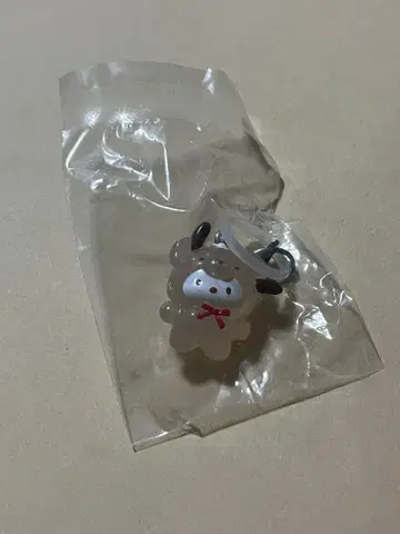 산리오 메지루시 액세서리 포차코 라테곰