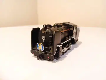 쵸로Q C62 증기기관차 [하토]