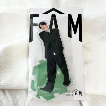 [ 미개봉 새상품 ] 마츠시마 소 아크릴 스탠드 timelesz FAM