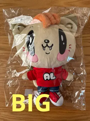 시라하마 아란 제 고양이 BIG 봉제 인형