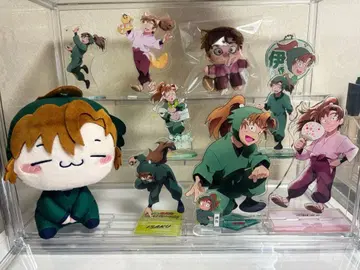 닌타마 란타로 젠포지 잇사쿠 모음