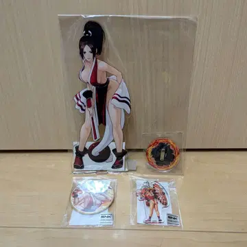 복권 컬렉션 시라누이 마이 컬렉션 A상 BIG 아크릴 스탠드