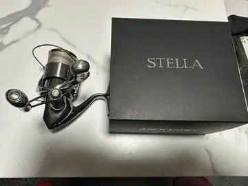 SHIMANO 18STELLA 2500SHG 스피닝 릴