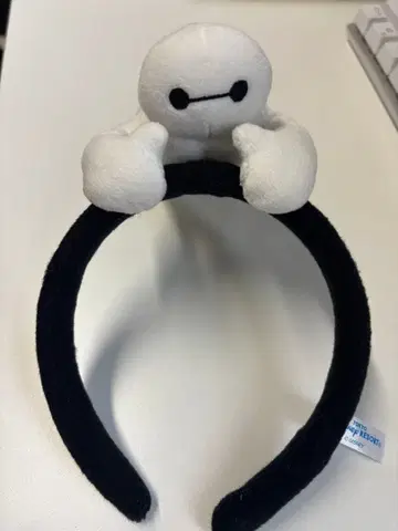 베이맥스 머리띠 도쿄 디즈니 리조트
