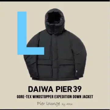 다이와피어39 고어텍스 EXPEDITION DOWN L 23AW