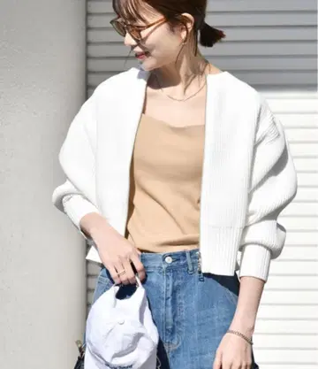 SHIPS any 니트 가디건