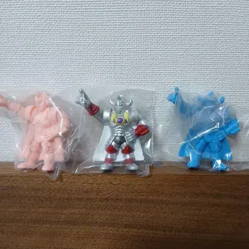 킨케시26 악마장군 3종 세트