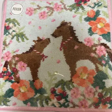 페이러 손수건 플래그십 스토어 한정판