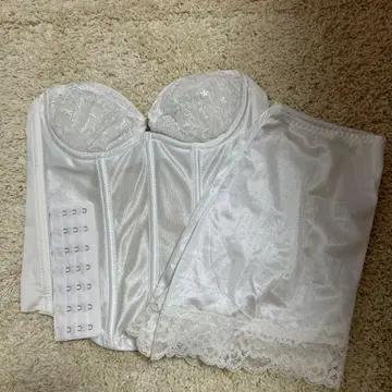 새상품급 미사용 새상품 브라이덜 이너