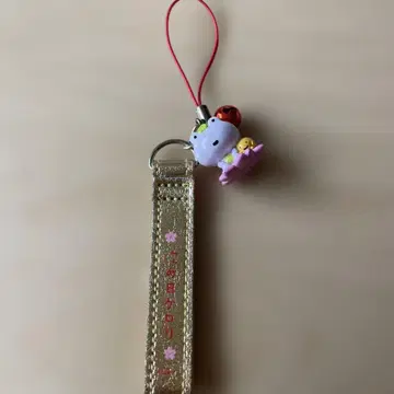 헤이세이 레트로, SAN-X 캐릭터 다음날 케로리 필승 기원 키링