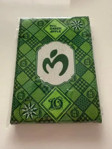 Mrs. GREEN APPLE 미세스 미세스 거울