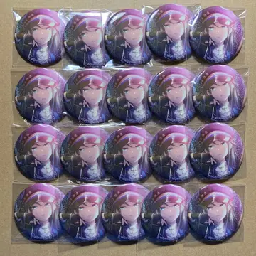 호시노 이치카 12c 캔뱃지