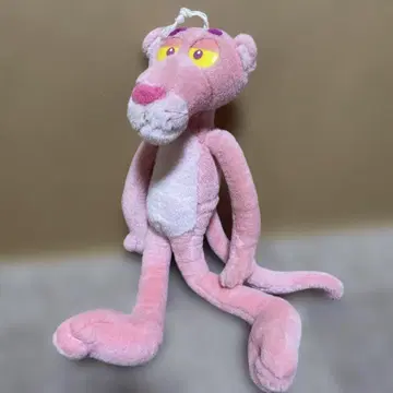핑크 팬서 봉제 인형