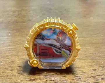 GP 센타이 반지 가챠가챠 01 젯맨