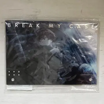 블레이크 마이 케이스 아크릴 보드 패널 온다 토세