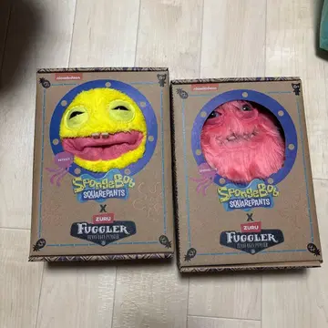 스펀지밥 패트릭 파글라