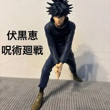 주술회전 피규어 캐릭터 피규어