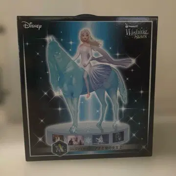 Disney Frozen II Wishing Stars 엘사