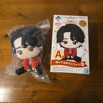 Mrs. Green Apple 제일복권 A상 오오모리 모토키