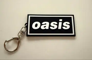 Oasis 키링 Live Forever 30th
