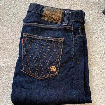 KUSTOMSTYLE 데님 32inch