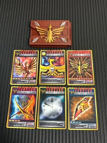 CSM V 버클 오딘 카드 덱