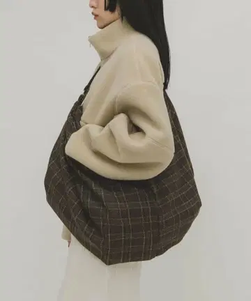 새상품급 KBF 울 믹스 2WAY 이지백