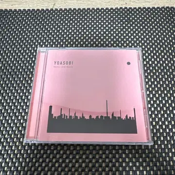 THE BOOK/YOASOBI 렌탈 CD 케이스 교환 완료