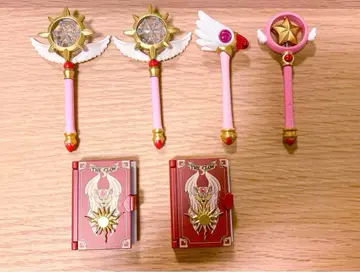 봉인 해제 컬렉션 컴플리트 세트