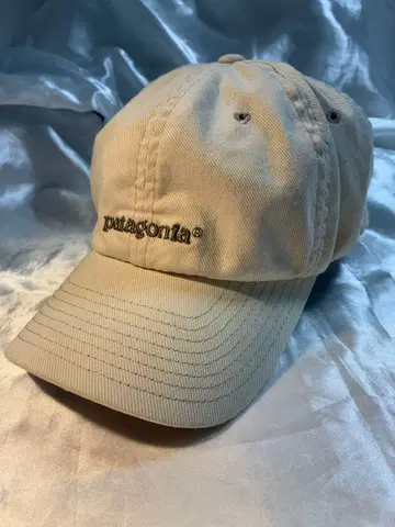 파타고니아 플렉스 핏 로고 캡