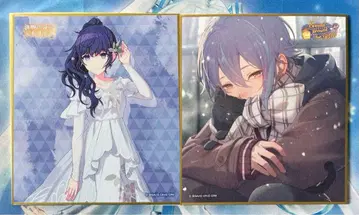 프로세카 미니 색지 53C 카미시로 루이+53A 마후유