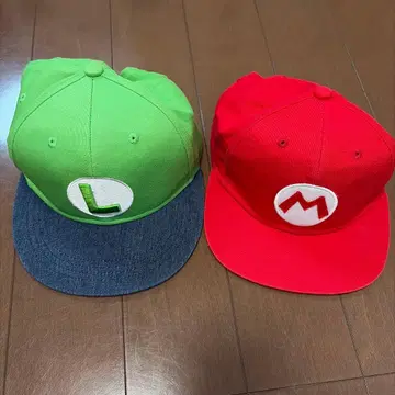 USJ 마리오 루이지 캡