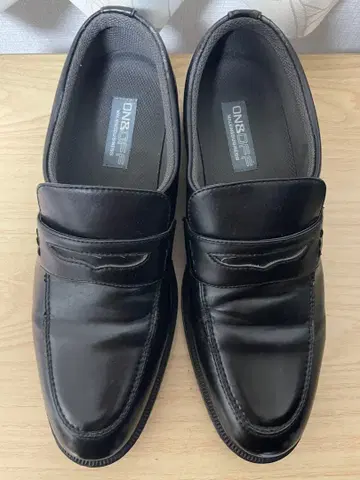 26.5cm 4E 블랙 비즈니스 통학 등 신발 좀처럼 찾기 힘든 상품