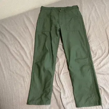 Stan Ray 스탠리 베이커 팬츠 퍼티그 팬츠 아메카지