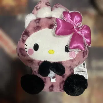 산리오 갸루라비 BIG 봉제 인형 챠미 키티