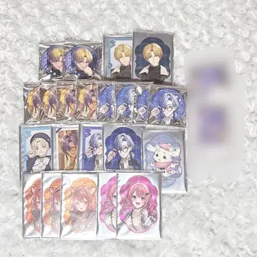 니지산지 Twinkle Gifts~윈터 데이 2025~ 낱개 판매 가능