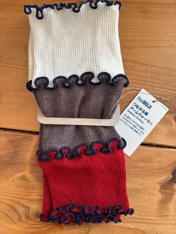 무인양품 연결 암워머