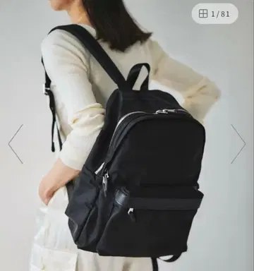 [미사용 새상품] EPOR 에폴 백팩 Pac Sac (팩색)