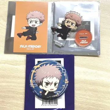 점프 페스타 2026 주술회전 이타도리 유우지