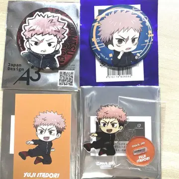 점프 페스타 2026 주술회전 이타도리 유우지