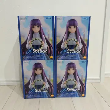 장송의 프리렌 XStellar 페른 어느 축제에서 피규어 세트