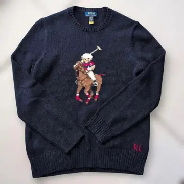 폴로 랄프로렌 폴로베어 니트 스웨터
