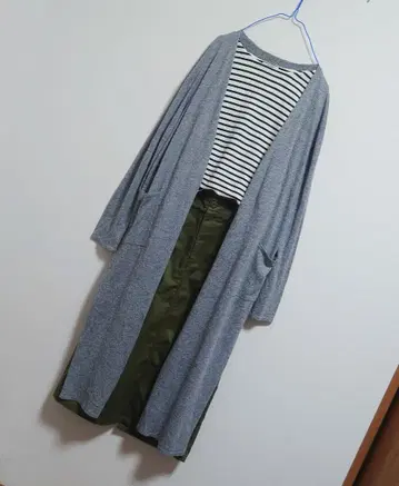 묶음 판매*코디 판매*롱 가디건*보더 롱T*스커트*캐주얼*맘