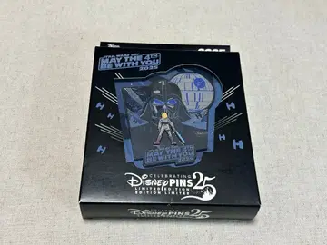 STAR WARS DAY MAY THE 4TH PINS