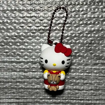 헬로키티 키링 PVC 마스코트 4